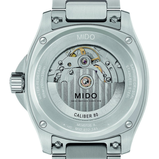 Reloj Mido Multifort TV Big Date M049.526.11.081.00