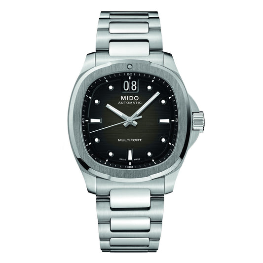 Reloj Mido Multifort TV Big Date M049.526.11.081.00