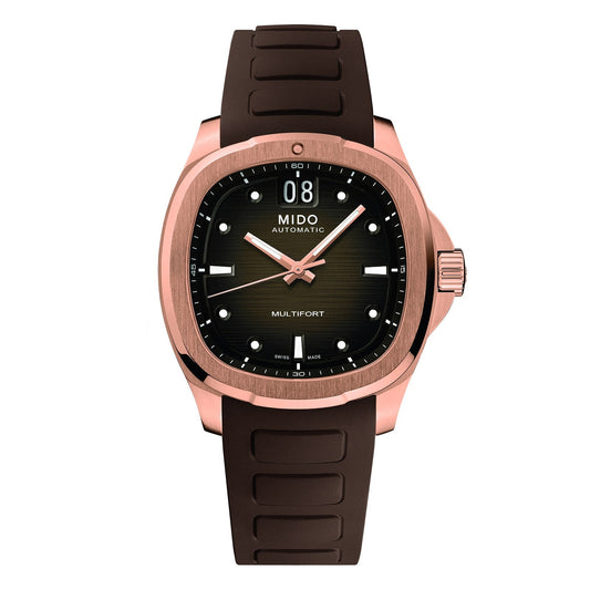 Reloj Mido Multifort TV Big Date M049.526.37.291.00