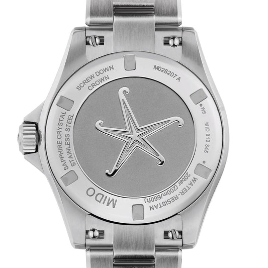 Reloj Mido Ocean Star 36.5 M026.207.11.051.00