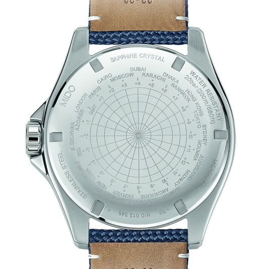 Reloj Mido Ocean Star M026.629.17.051.00