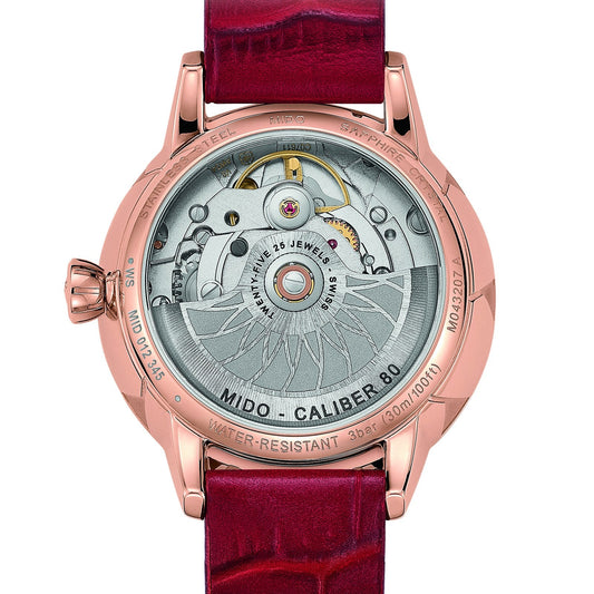 Reloj Mido Rainflower M043.207.36.118.00