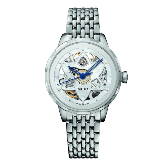Reloj Mido Rainflower M043.236.11.101.00
