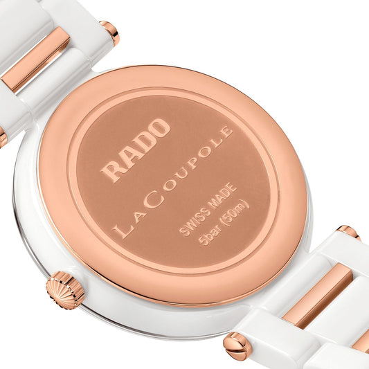 Reloj Rado Coupole Classic R22.240.70.3