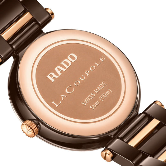 Reloj Rado Coupole Classic R22.242.70.3
