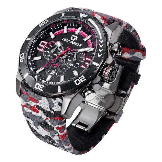 Reloj Time Force TF5036MN-01LTD
