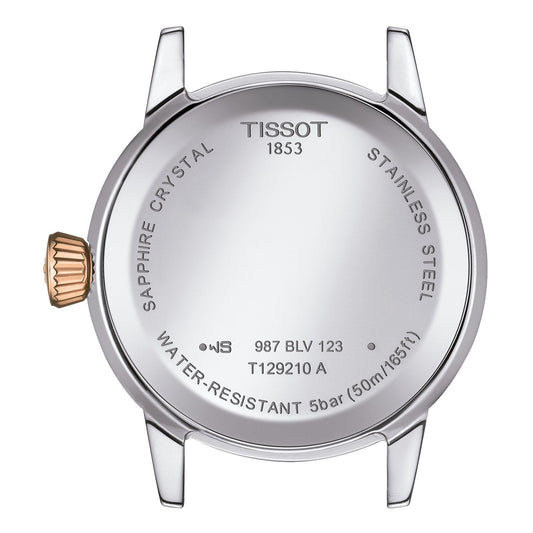 Reloj Tissot Classic Dream T129.210.22.013.00