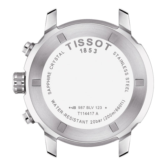 Reloj Tissot PRC 200 T114.417.17.057.00