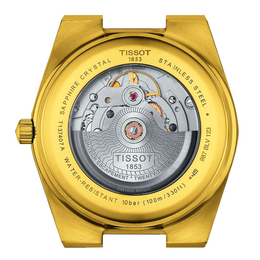 Reloj Tissot Prx Powermatic 80 T137.407.33.021.00