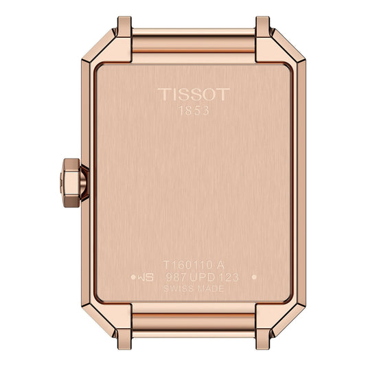 Reloj Tissot T160.110.33.033.00