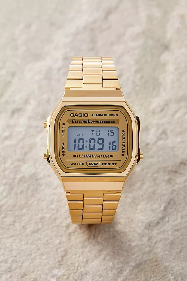 Reloj Casio Vintage ABL-100WEG-9A Dorado