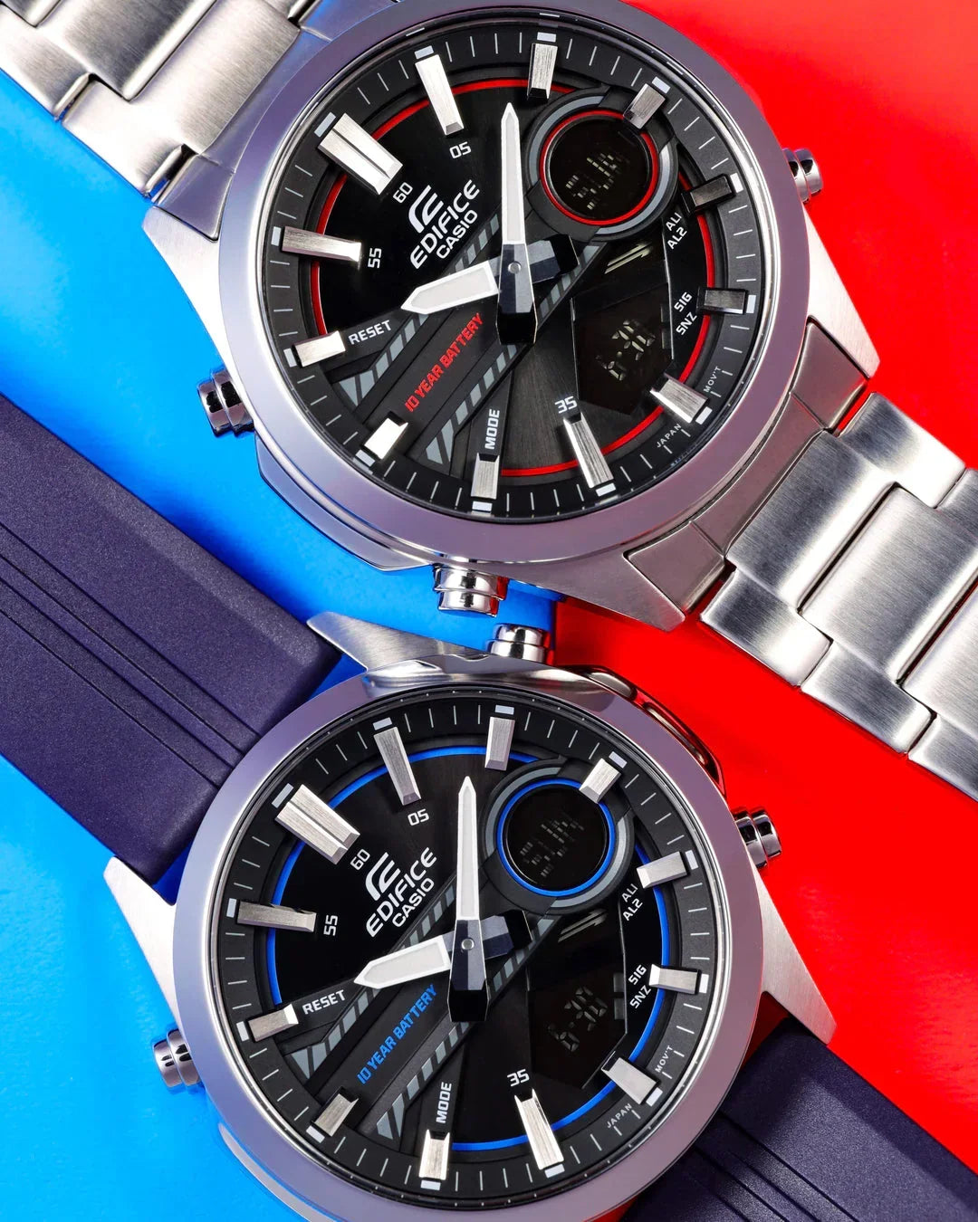 Reloj Casio Edifice EFV-C120D-1A4 Negro