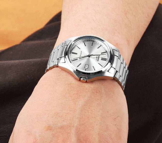 Reloj Casio MTP-1183A-7A Blanco