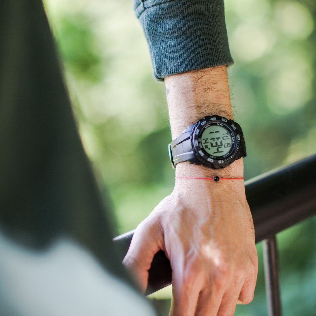 Reloj Strike YP18769-01-BLACK