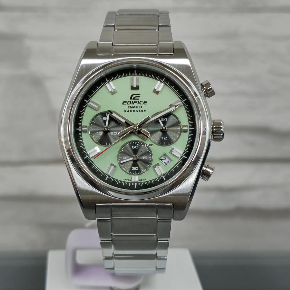 Reloj Casio Edifice EFB-730D-3AVU Verde