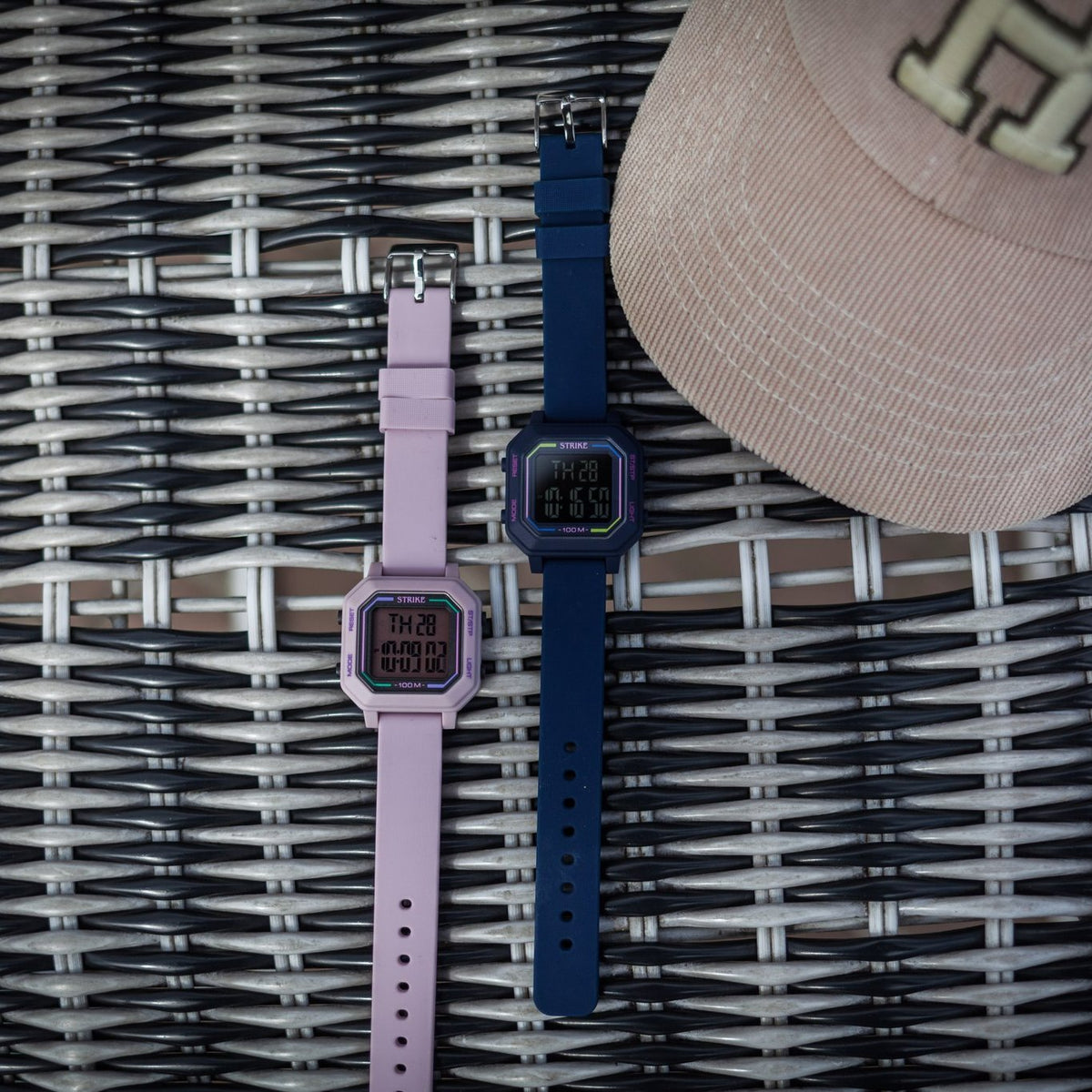 Reloj Strike YP19795-04-PINK