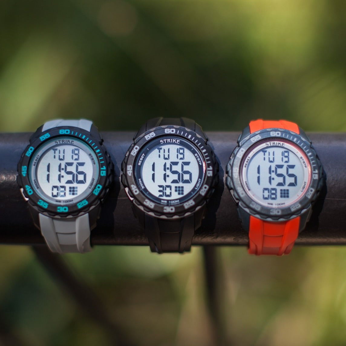 Reloj Strike YP18769-05-RED
