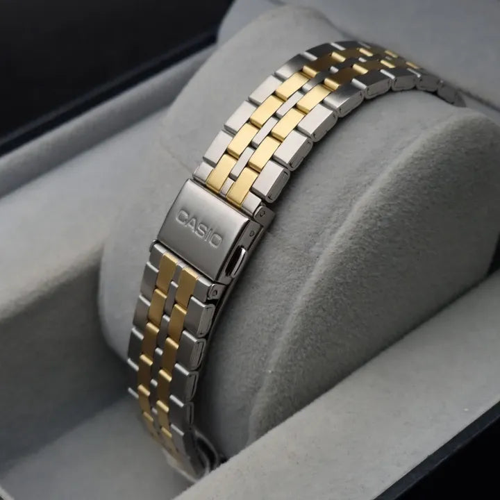 Reloj Casio MTP-B145SG-7AV Plateado