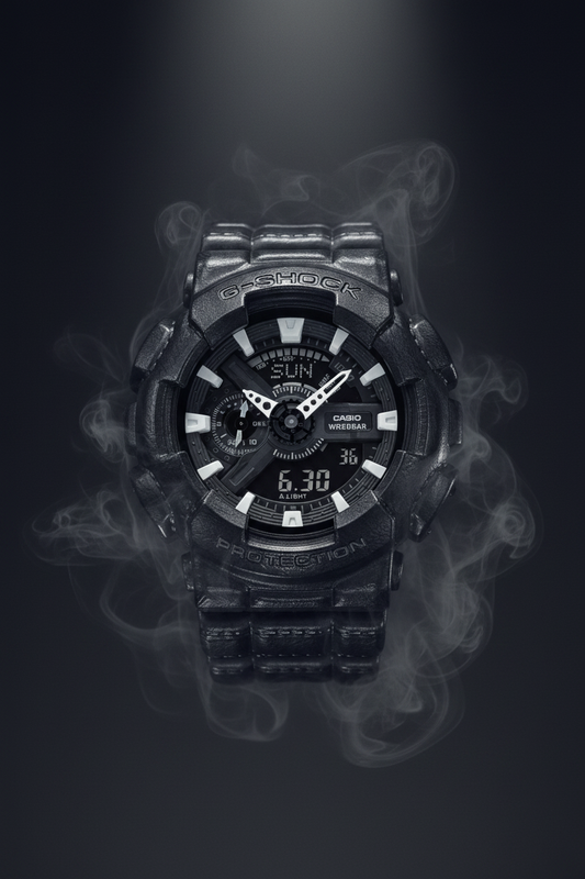 Reloj Casio G-Shock GA-110BT-1A Negro
