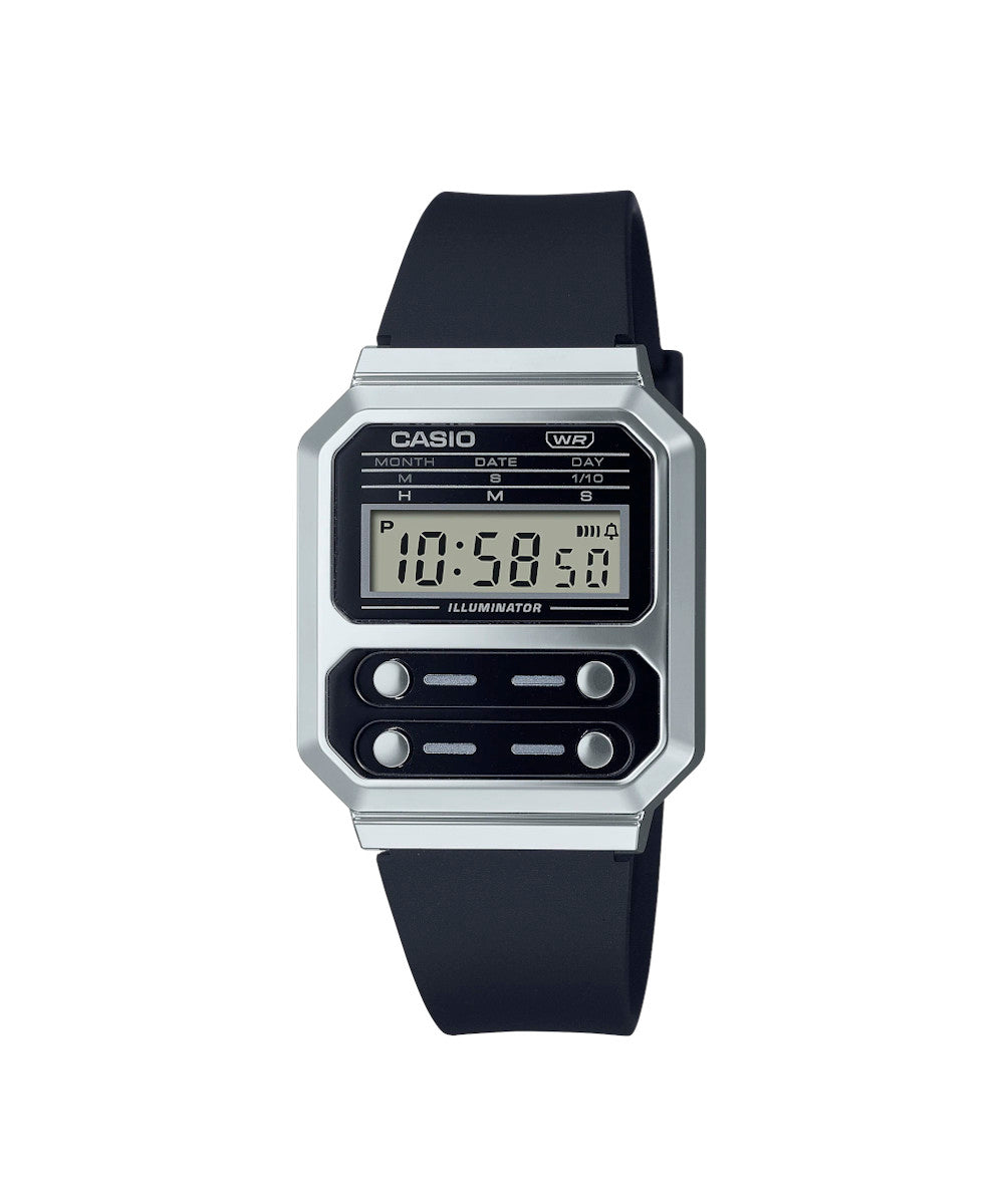 Reloj Casio Vintage A100WEF-1A Negro