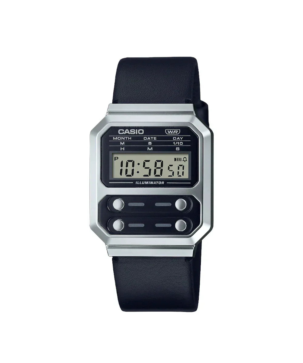 Reloj Casio Vintage A100WEL-1A Negro