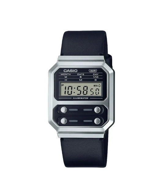 Reloj Casio Vintage A100WEL-1A Negro