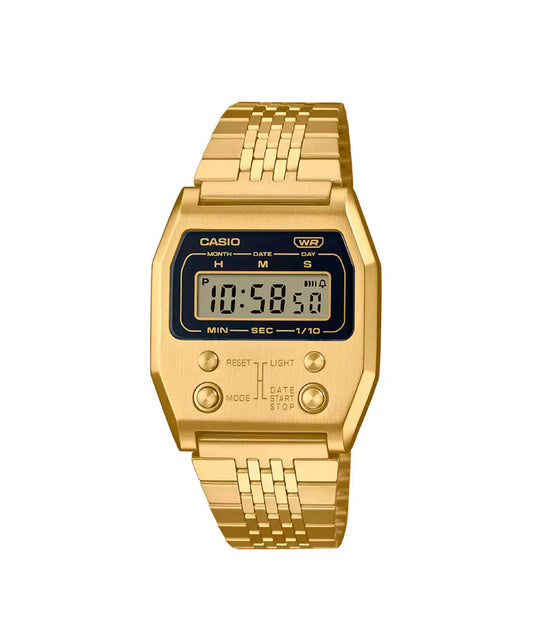 Reloj Casio Vintage A1100G-5 Dorado