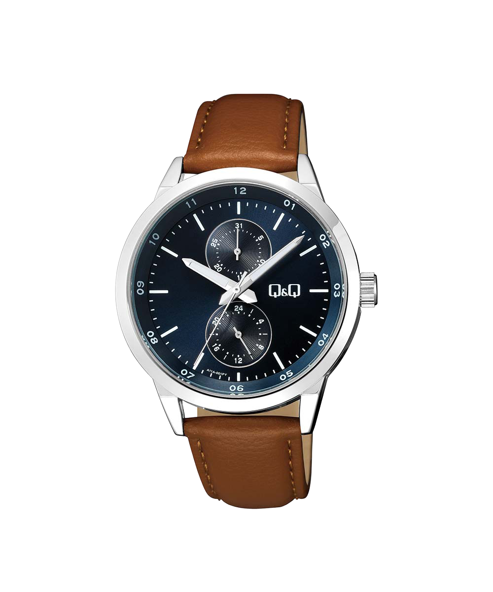 Reloj Q&Q A11A-001PY Azul