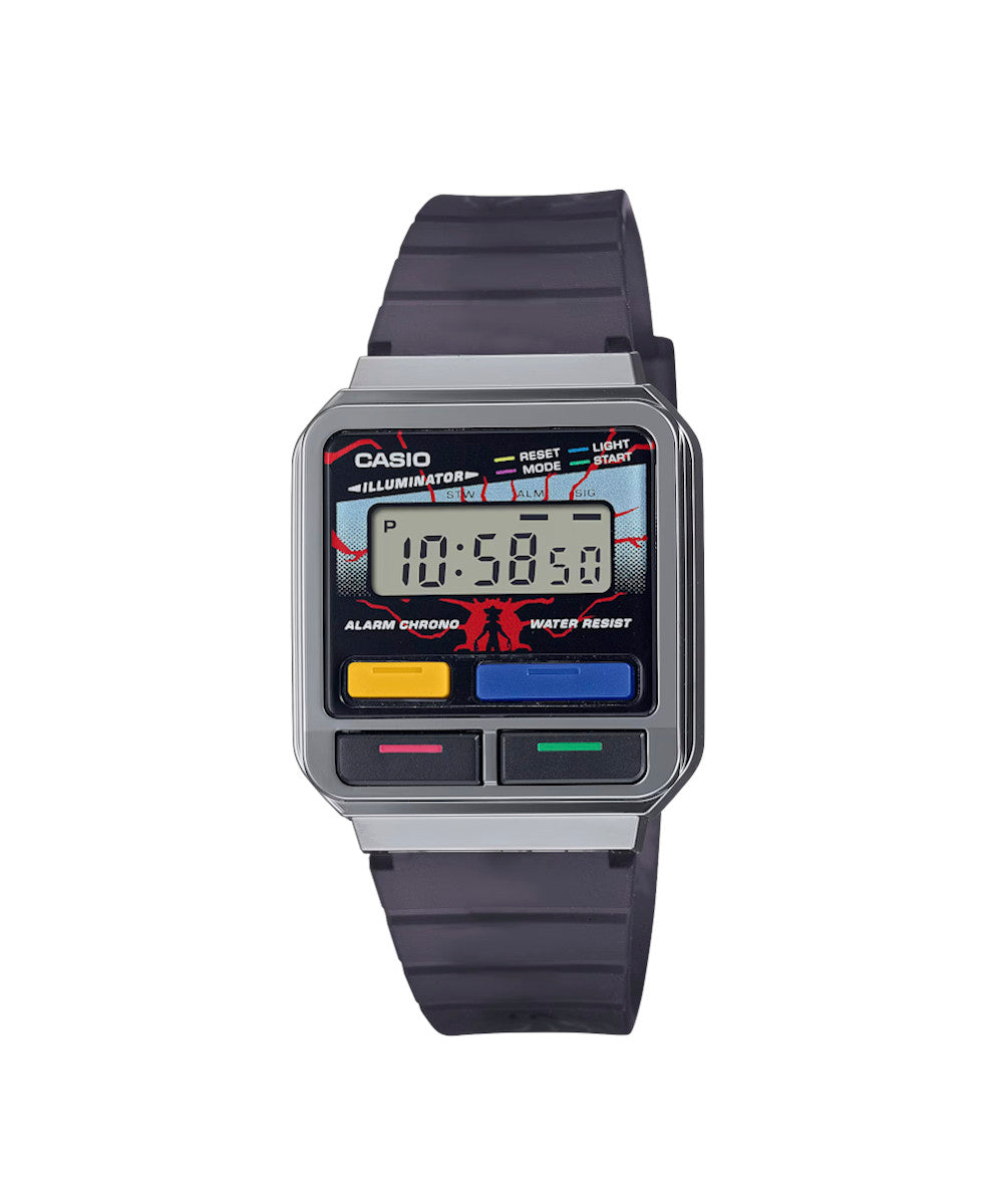 Reloj Casio Vintage A120WEST-1A Negro