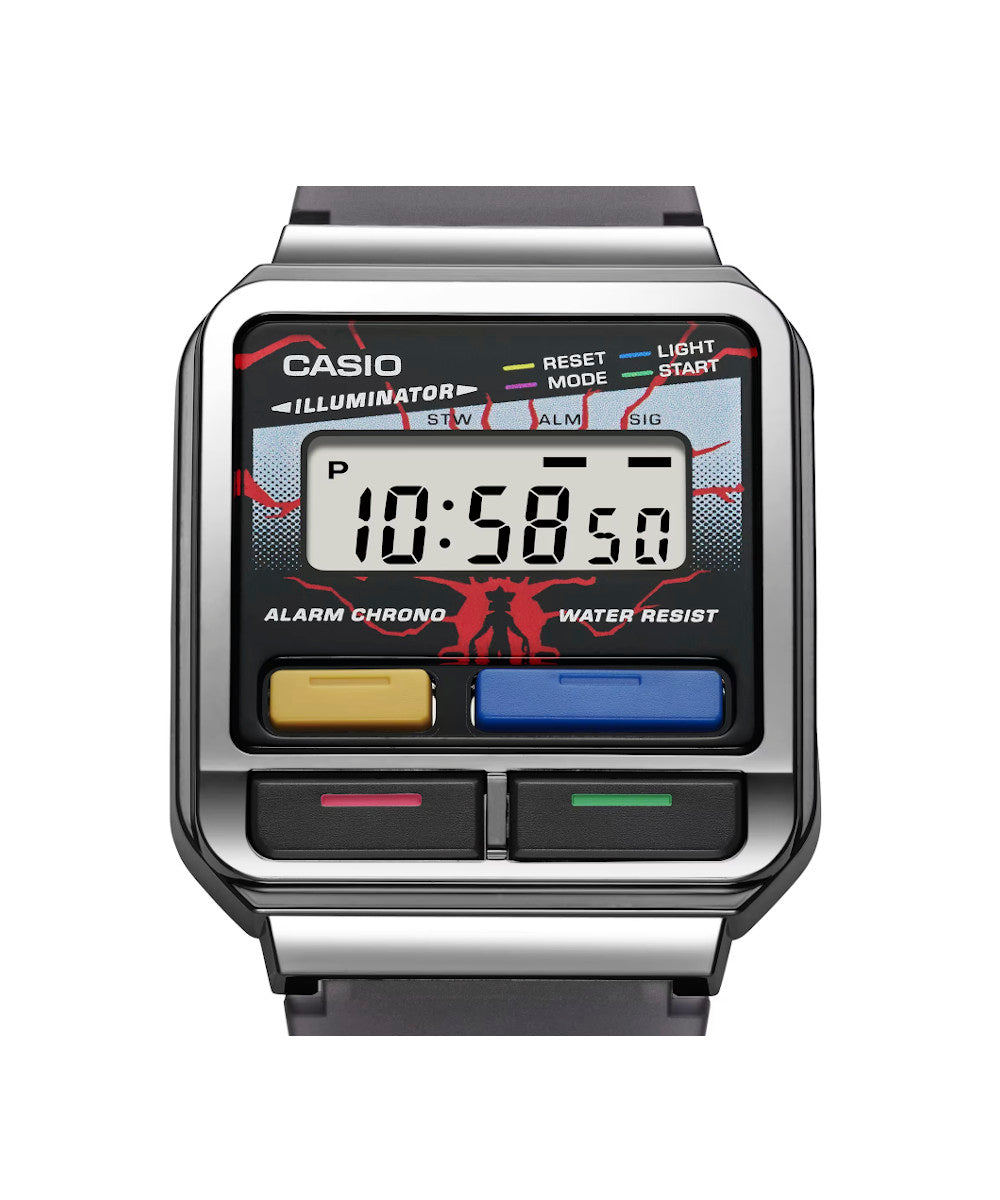 Reloj Casio Vintage A120WEST-1A Negro