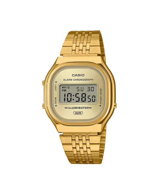 Reloj Casio Vintage A140WEG-9A Dorado