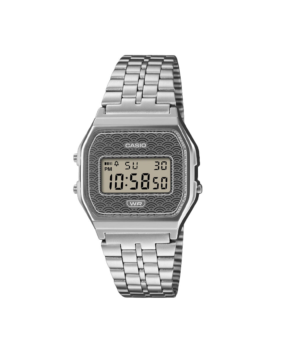 Reloj Casio Vintage A159WEVJ-7 Gris