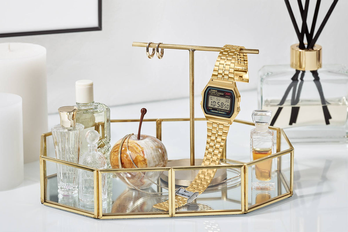 Reloj Casio Vintage A159WGEA-1 Dorado