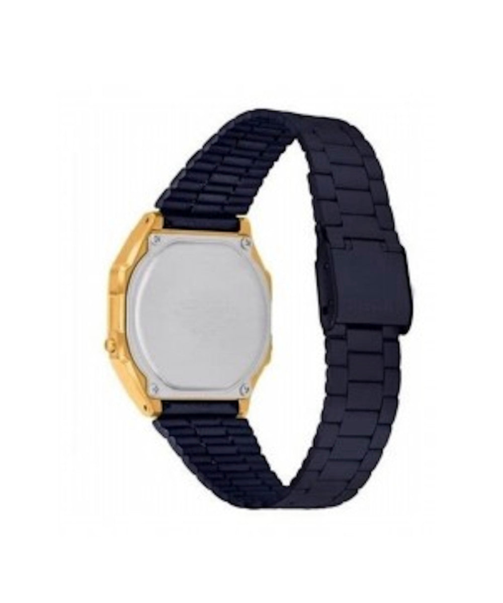 Reloj Casio Vintage A168WEGB-1B Negro
