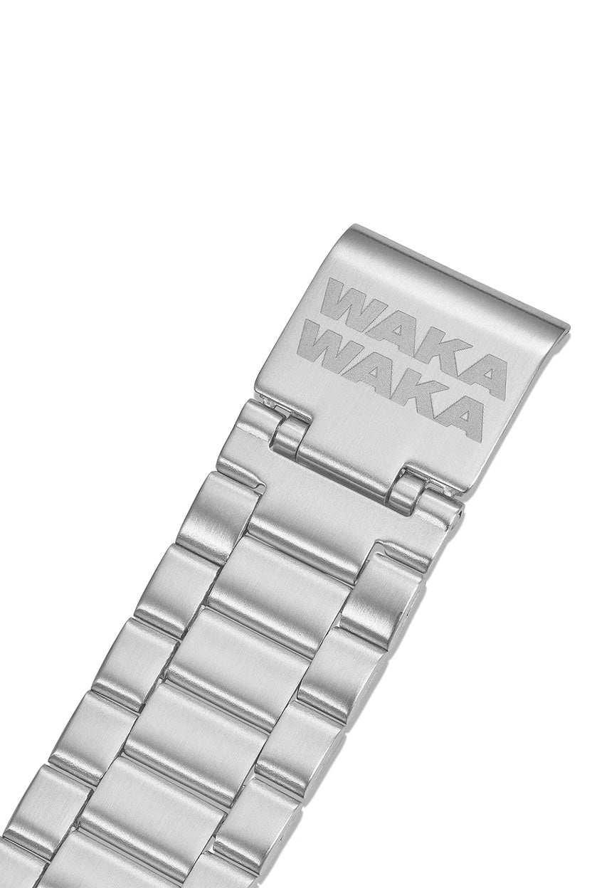 Reloj Casio Vintage A168WEPC-7A Plateado
