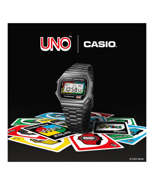 Reloj Casio A168WEUC-1A