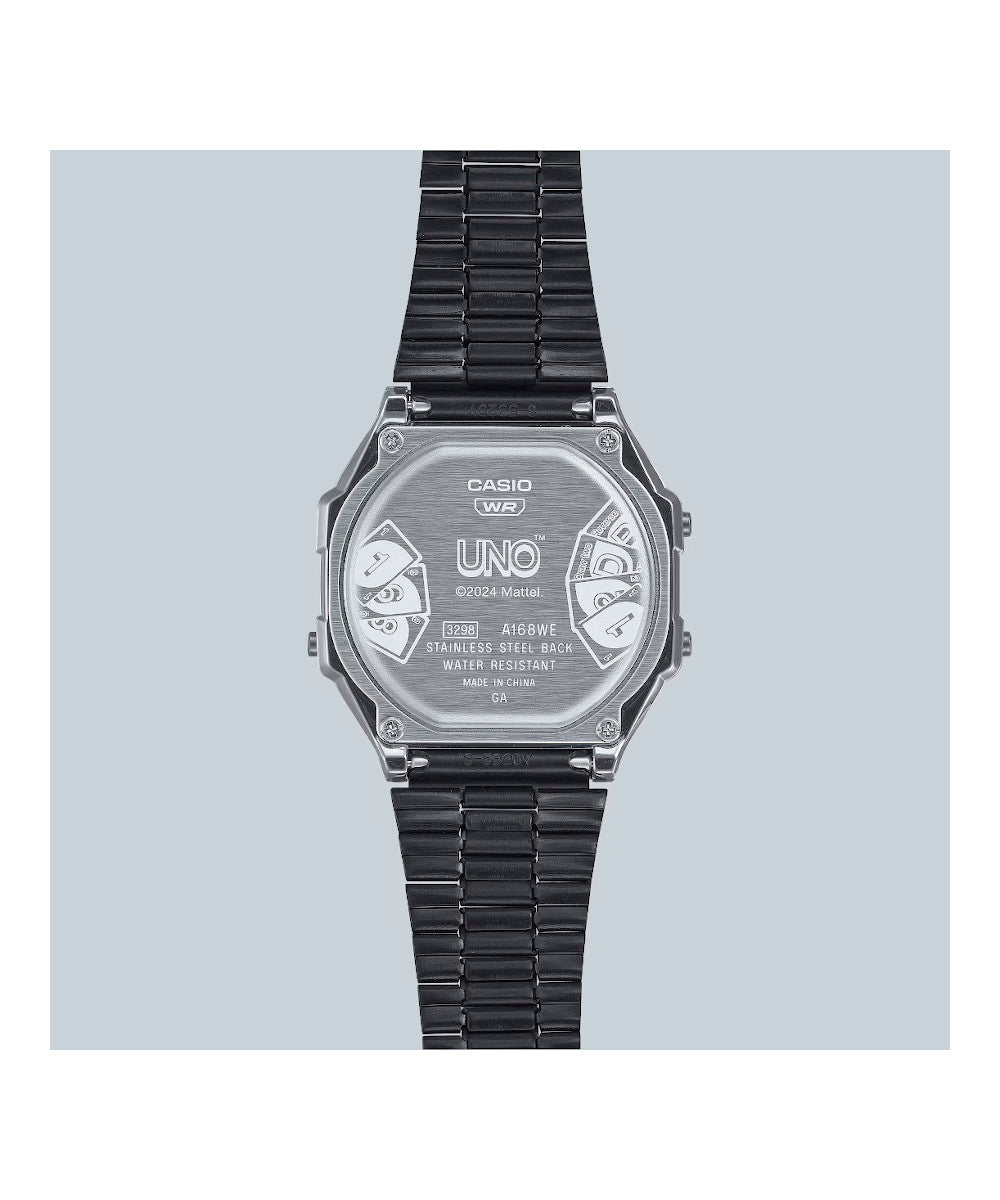 Reloj Casio A168WEUC-1A