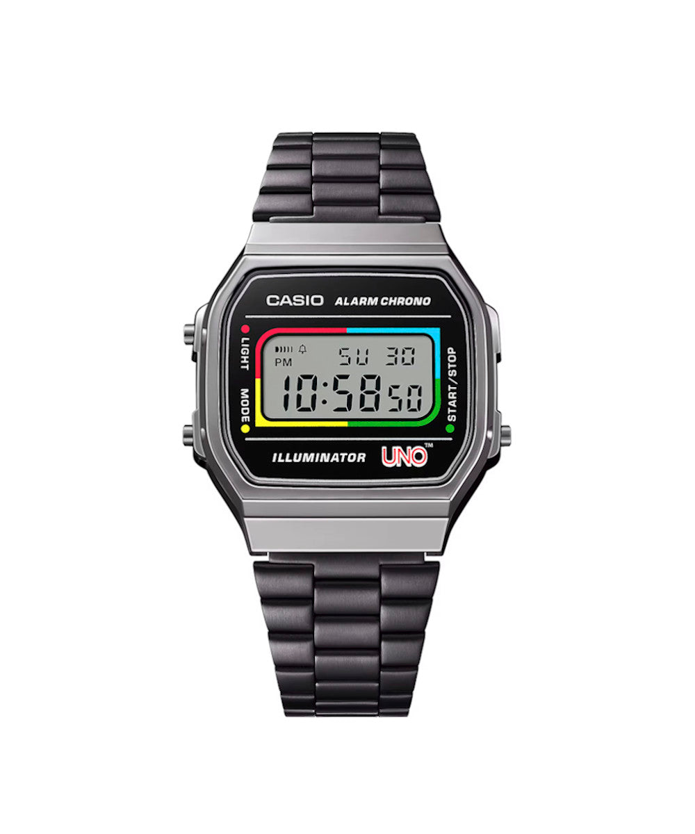Reloj Casio A168WEUC-1A