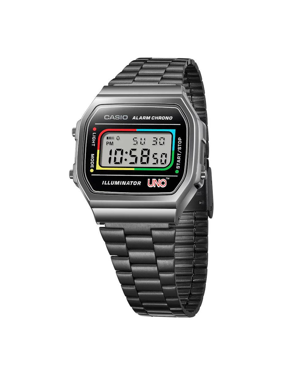 Reloj Casio A168WEUC-1A