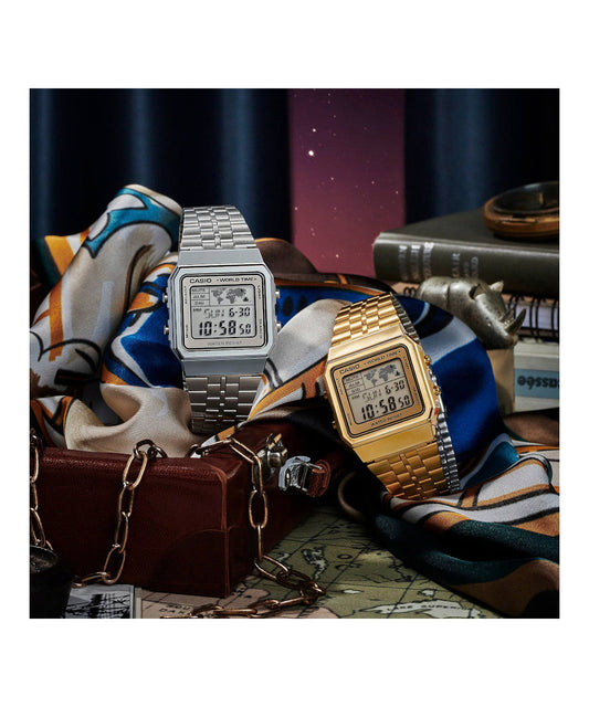Reloj Casio Vintage A500WA-7 Gris