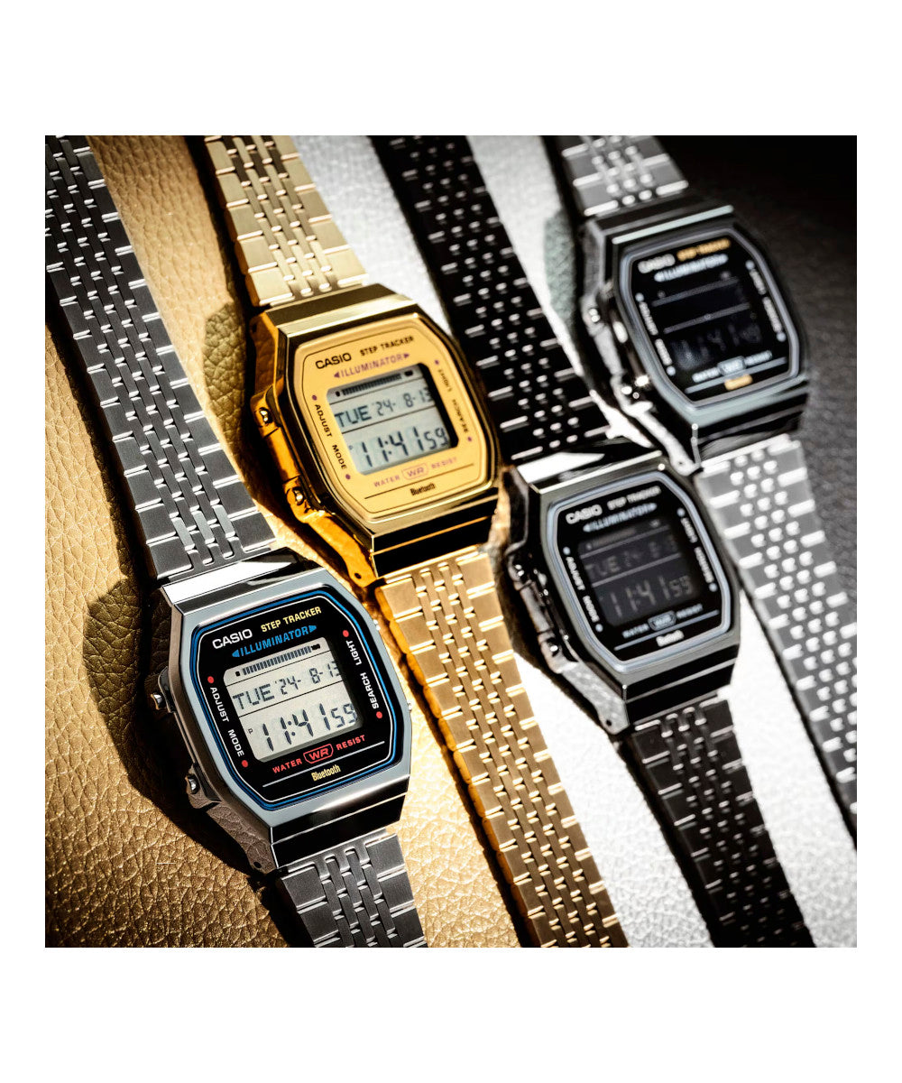 Reloj Casio Vintage ABL-100WEG-9A Dorado