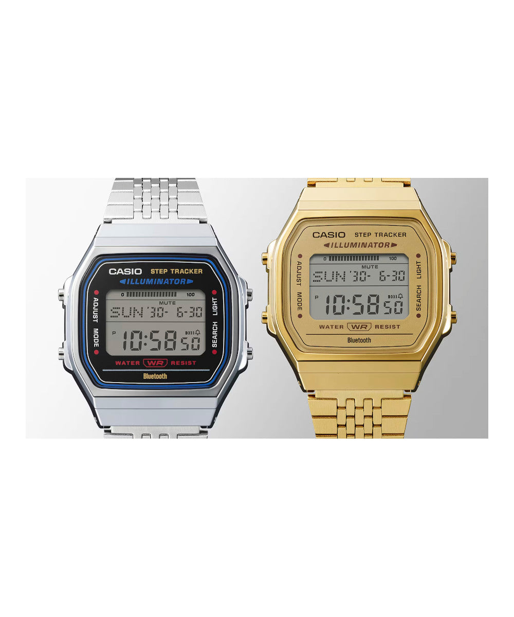 Reloj Casio Vintage ABL-100WEG-9A Dorado
