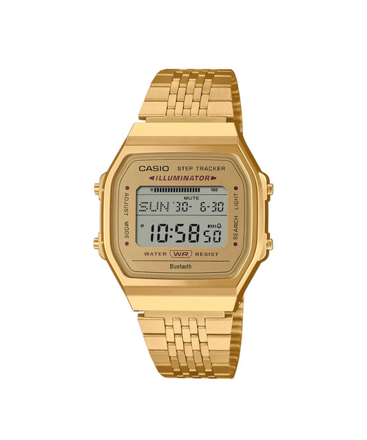 Reloj Casio Vintage ABL-100WEG-9A Dorado