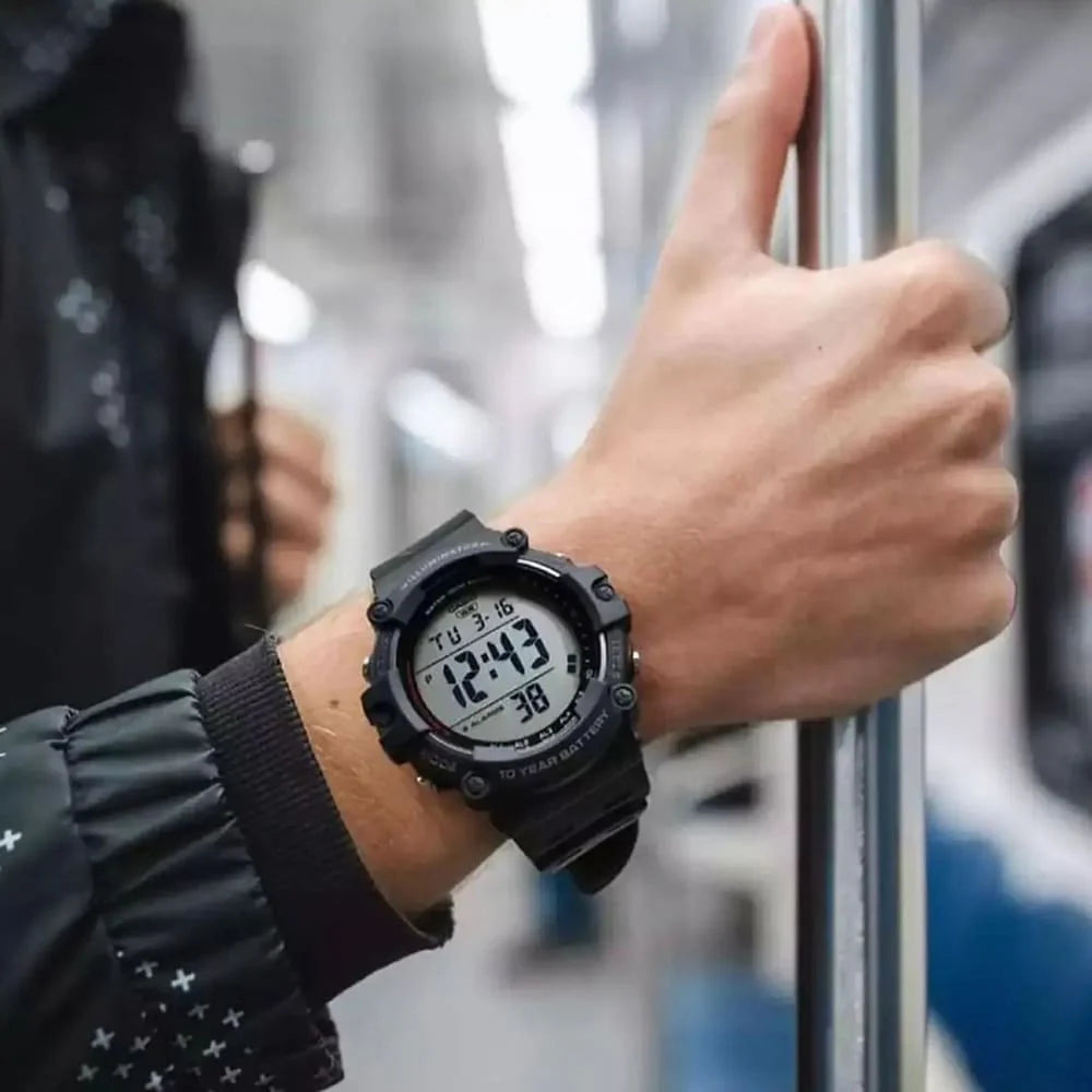 Reloj Casio AE-1500WH-1AV Negro