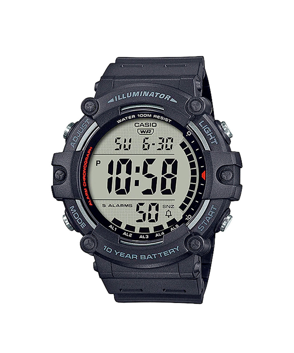 Reloj Casio AE-1500WH-1AV Negro