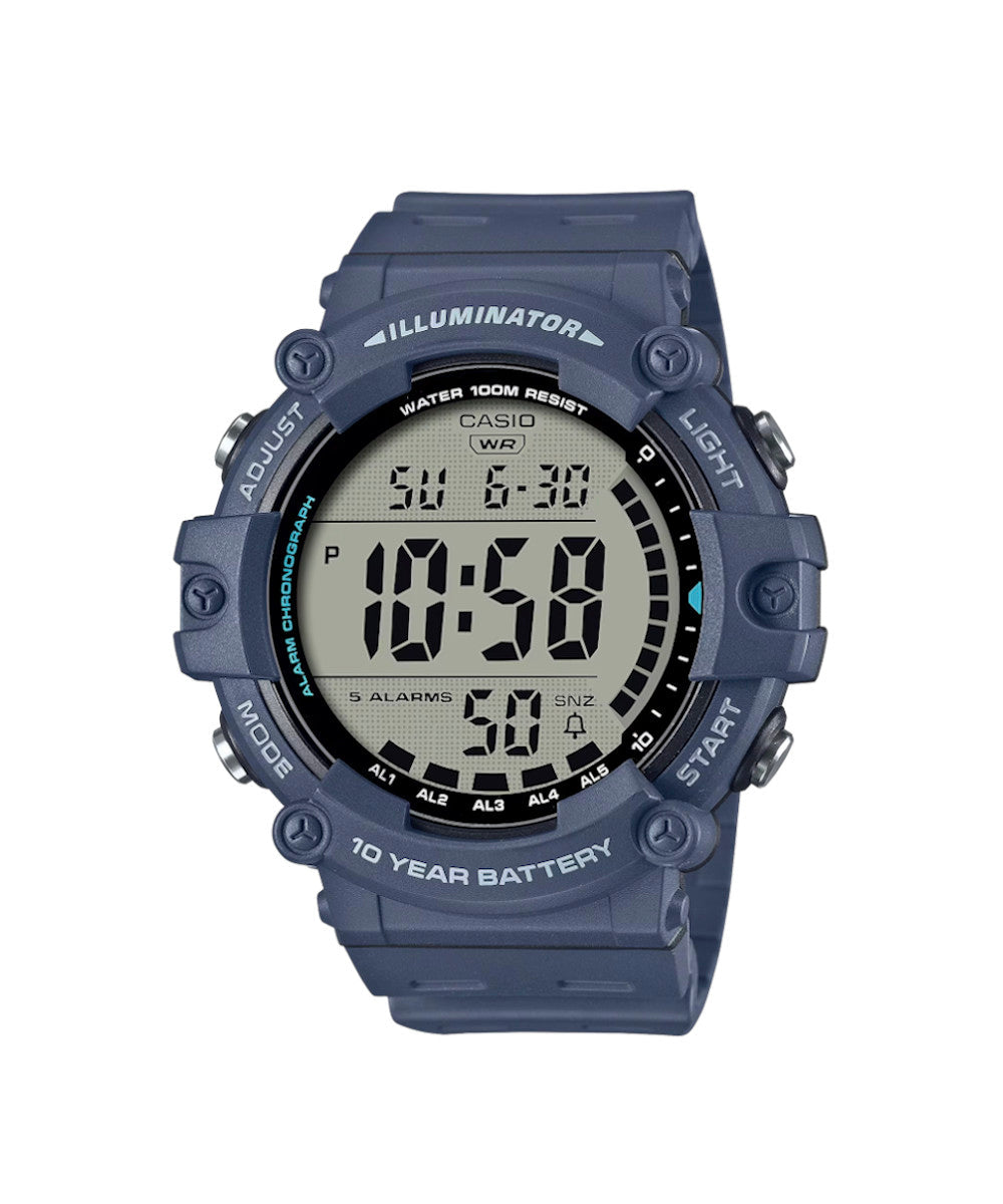 Reloj Casio AE-1500WH-2AV Azul