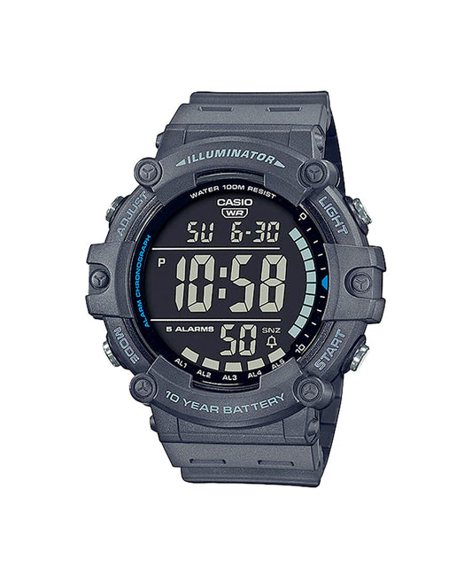 Reloj Casio AE-1500WH-8BV Gris