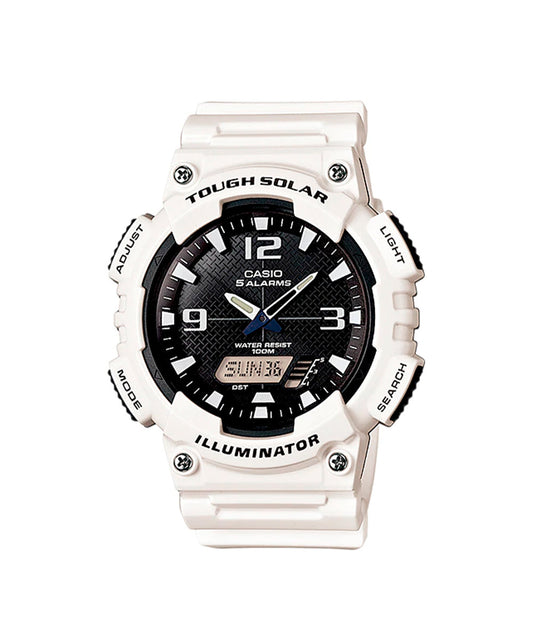 Reloj Casio AQ-S810WC-7AV Blanco