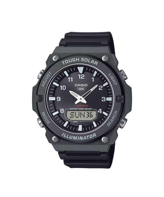 Reloj Casio AQS-820W-1AV Negro