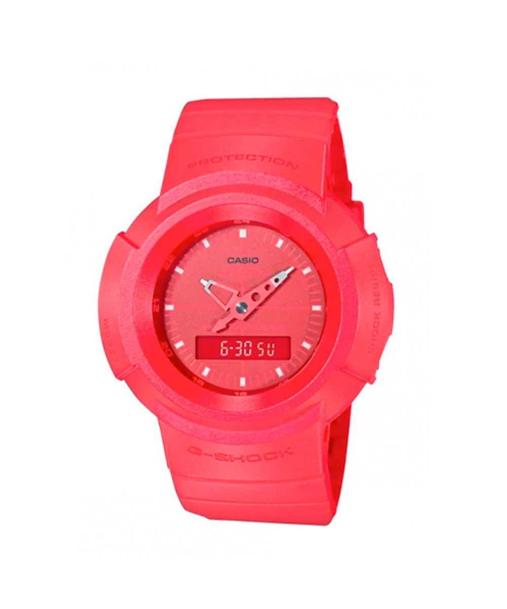 Reloj Casio G-Shock AW-500BB-4E Rojo
